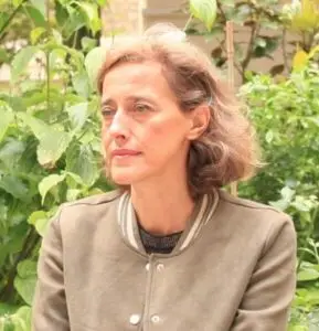 Photo d'Alexandra Henrion Caude.