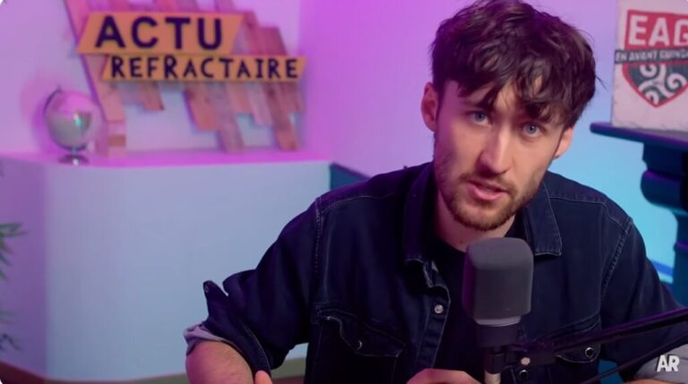 Yohan Pavec du Canard Réfractaire