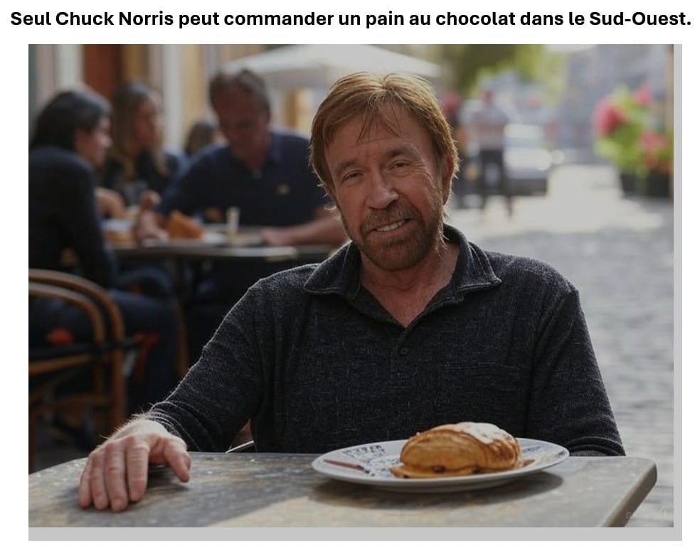 Après quelques échauffourées et échanges de pains, il a obtenu gain de cause.