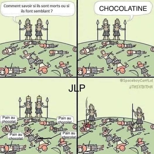 Guerre de la Chocolatine : depuis l'antiquité