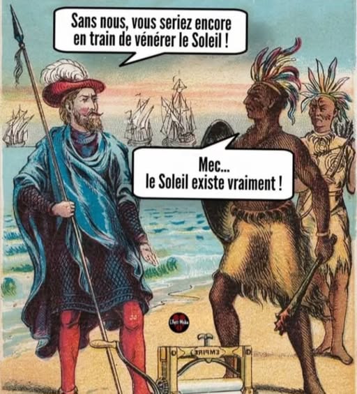 Animisme et complotisme