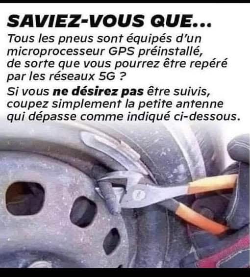 Complotisme et 5G