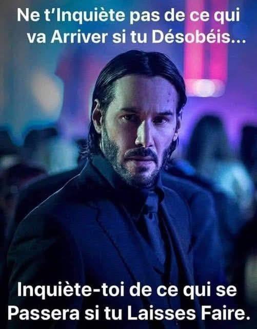 Besoin et envie de réagir, oui mais comment ?