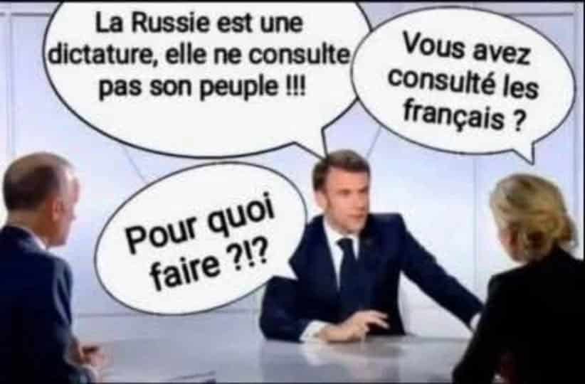 Consulter les Français ? Pour quoi faire ?
