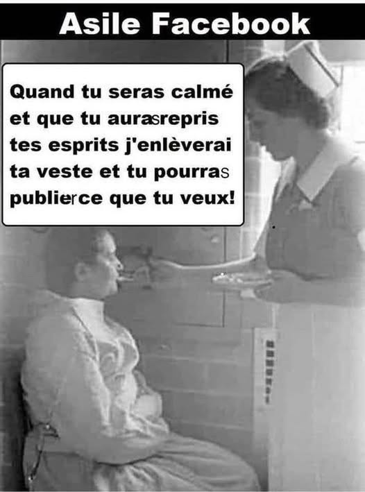 Liberté de publication.